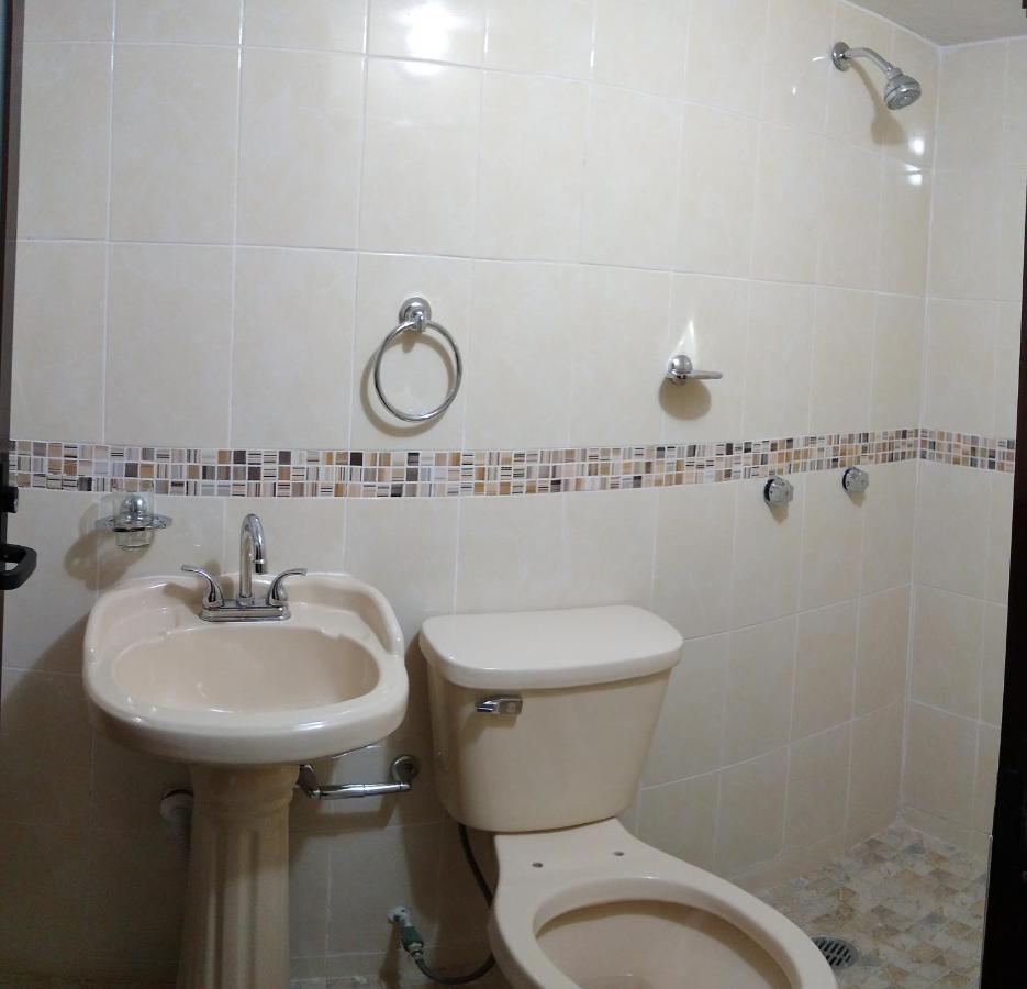 Hotel Amador Zacatlan Luaran gambar